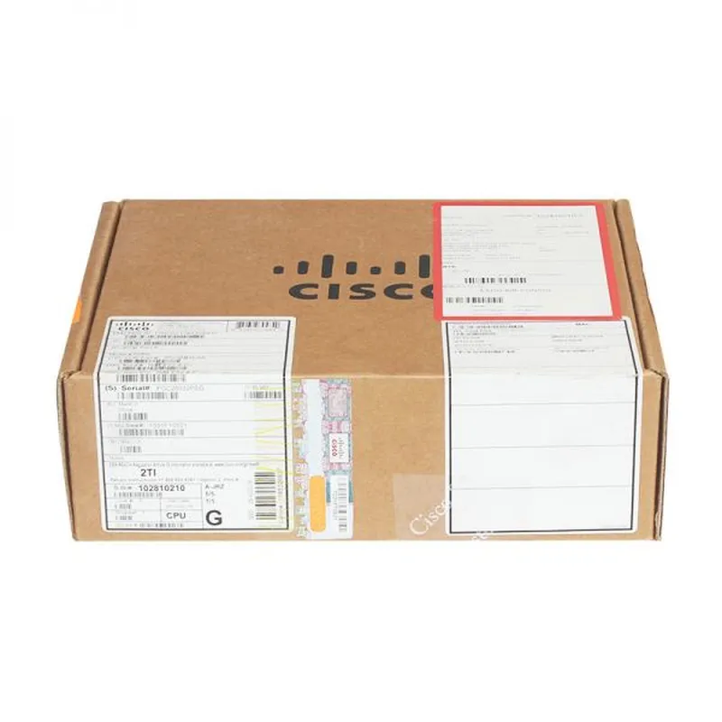 Cisco Router Ethernet Switch Module NIM-ES2-8-P