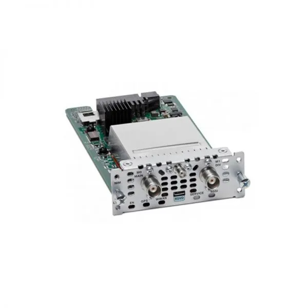 Cisco Router Ethernet Switch Module NIM-4G-LTE-GA=
