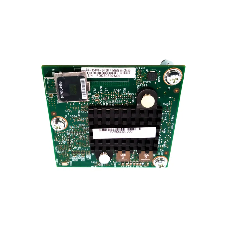 Cisco Router Voice DSP Module PVDM4-64