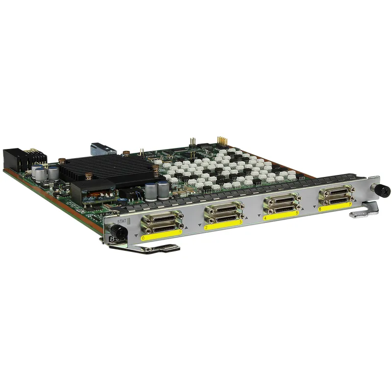 Huawei Router Ethernet Interface Card AR-8SA-W