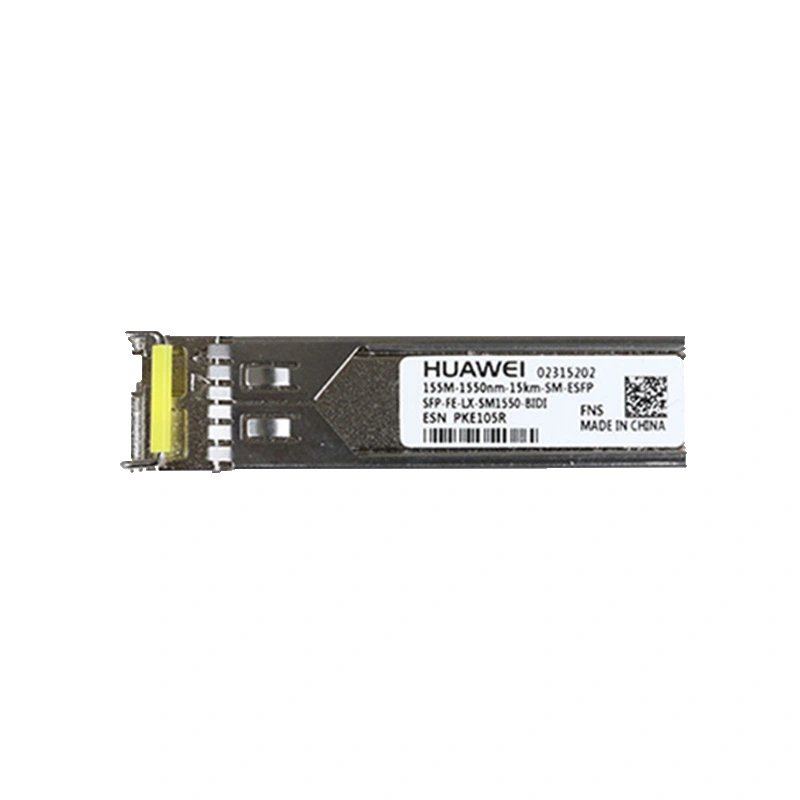 huawei ma5608t sfp (terceirização) sfp-fe-lx-sm1550-bidi