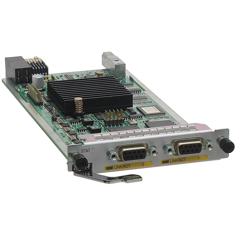 placa de interface ethernet do roteador huawei ar0msde12a00