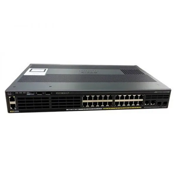 commutateur Cisco Catalyst 2960-x ws-c2960x-24psq-l