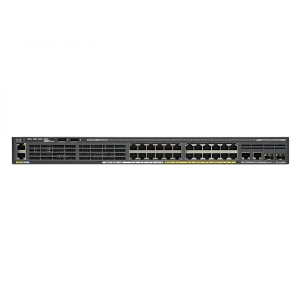 commutateur Cisco Catalyst 2960-x ws-c2960x-24psq-l