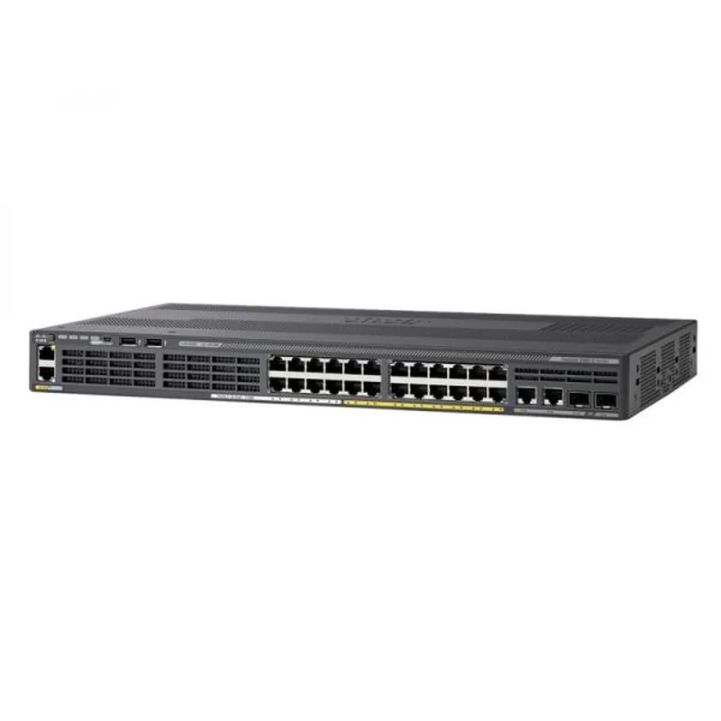 Cisco Catalyst 2960-X Switch WS-C2960X-24PSQ-L