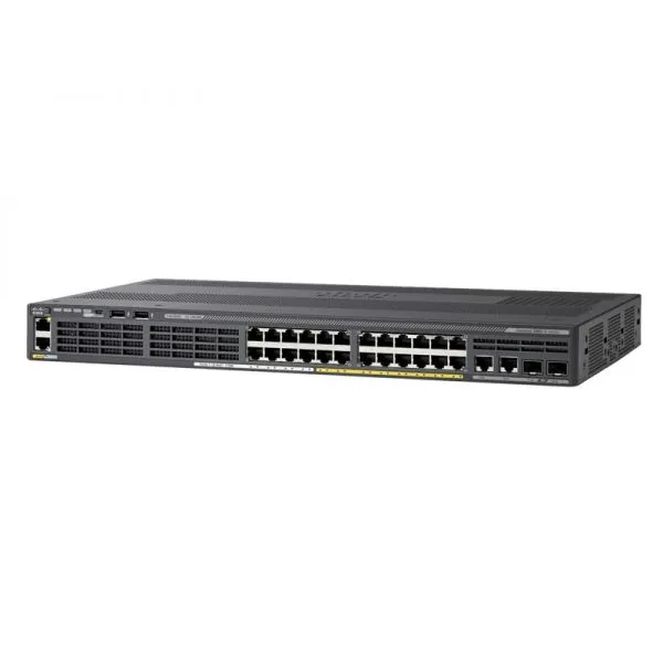 commutateur Cisco Catalyst 2960-x ws-c2960x-24psq-l