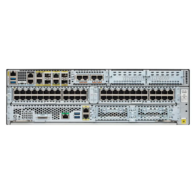 Cisco Router 4000 Series ISR4461-SEC/K9
