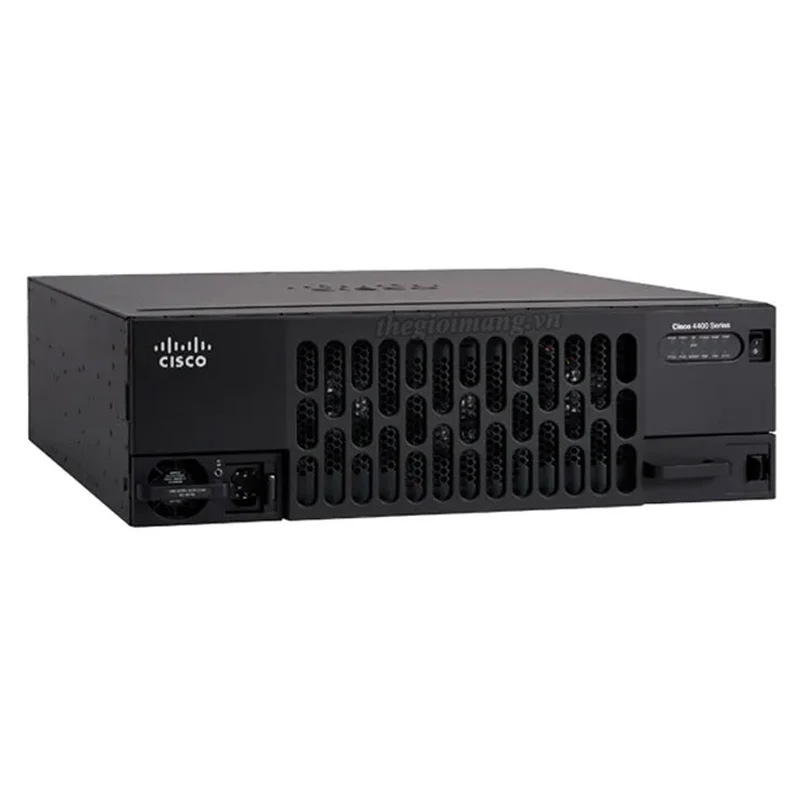 Cisco Router 4000 Series ISR4461-V/K9