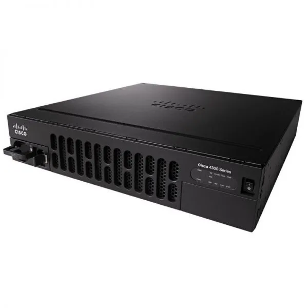 Cisco Router 4000 Series ISR4351-SEC/K9