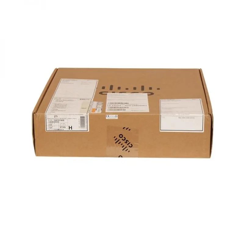 Cisco Router Ethernet WAN Service Module SM-X-6X1G