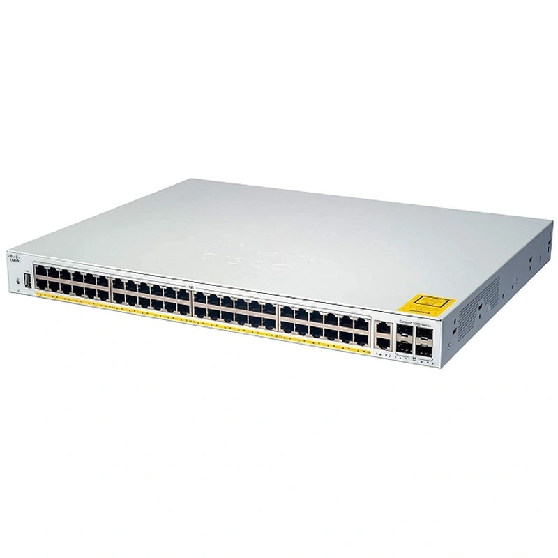 Cisco Switch Catalyst 1000 C1000FE-48T-4G-L