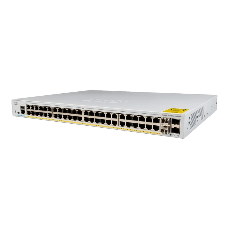 Cisco Switch Catalyst 1000 C1000-48FP-4X-L
