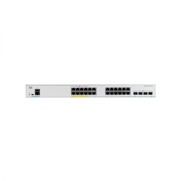 Cisco Switch Catalyst 1000 C1000-24FP-4X-L