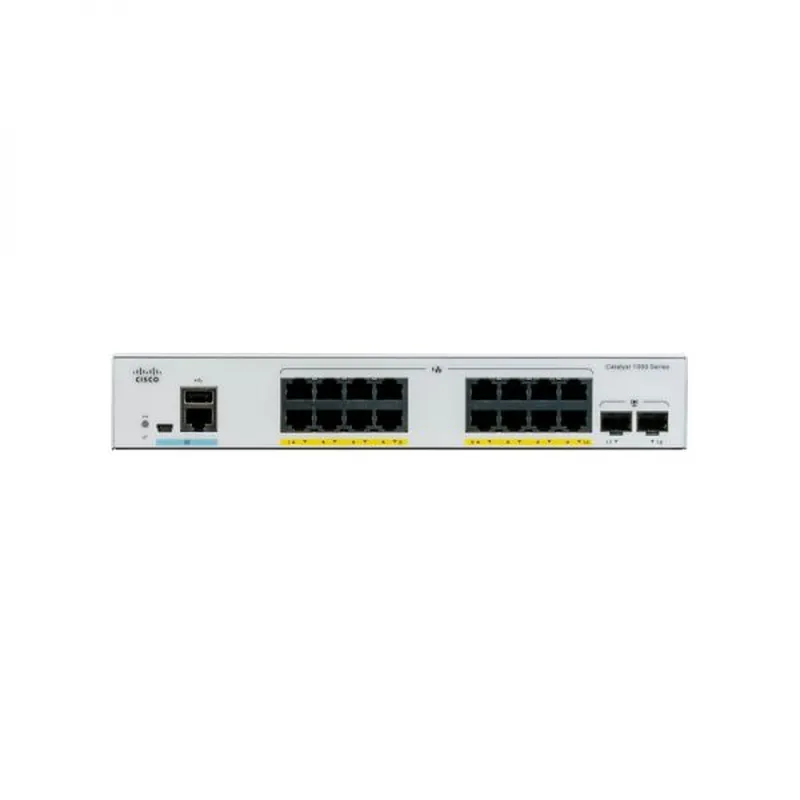 Cisco Switch Catalyst 1000 C1000-16T-E-2G-L