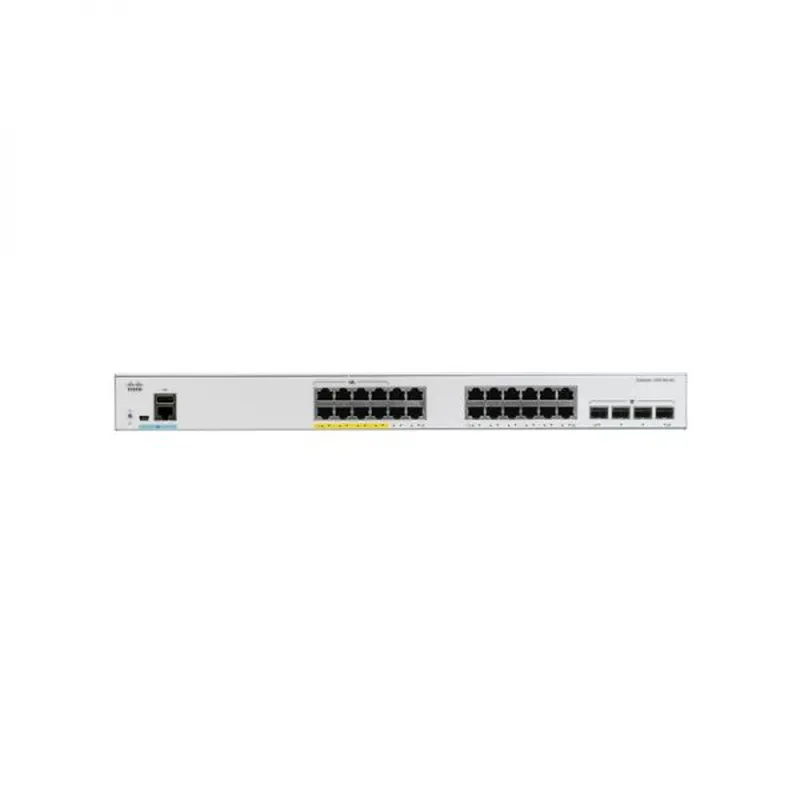 Cisco Switch Catalyst 1000 C1000-24P-4X-L