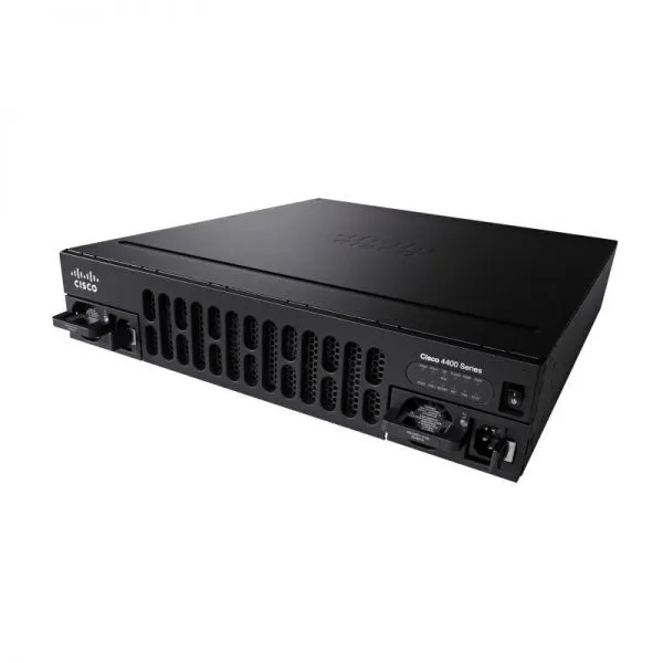 enrutador cisco serie 4000 isr4451-x-axv/k9