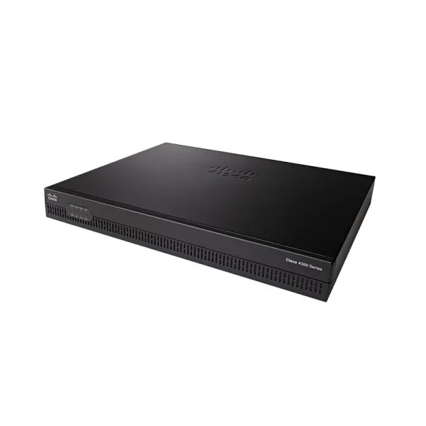 enrutador cisco serie 4000 isr4321-axv/k9