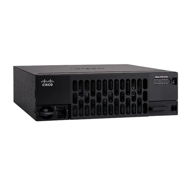 enrutador cisco serie 4000 isr4461/k9