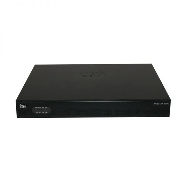 enrutador cisco serie 4000 isr4321/k9