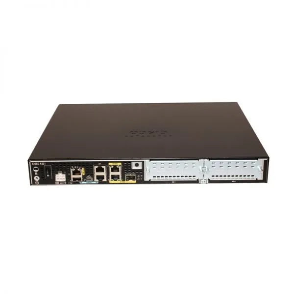 enrutador cisco serie 4000 isr4321/k9
