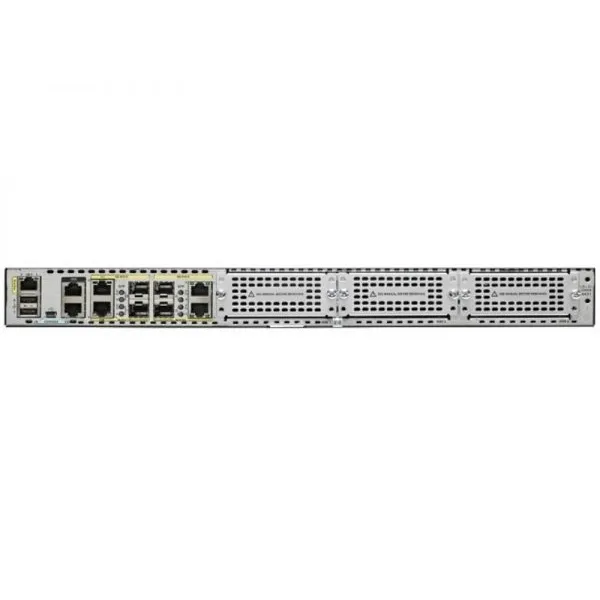 enrutador cisco serie 4000 isr4431/k9