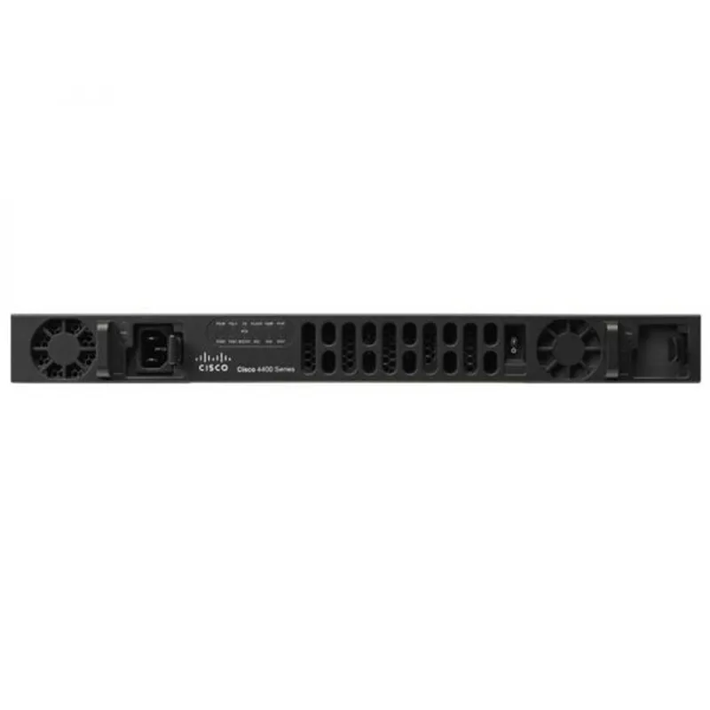 roteador cisco série 4000 isr4431/k9