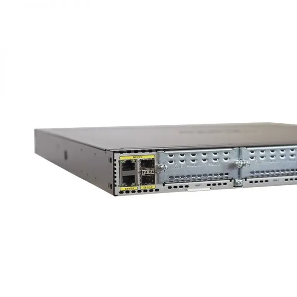 enrutador cisco serie 4000 isr4331/k9