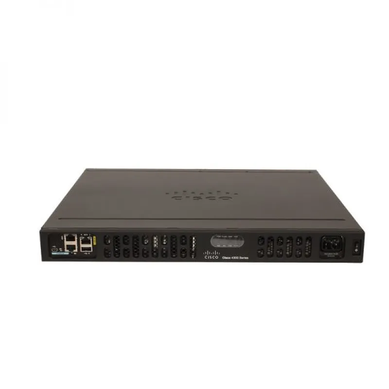 Cisco Router 4000 Series ISR4331/K9