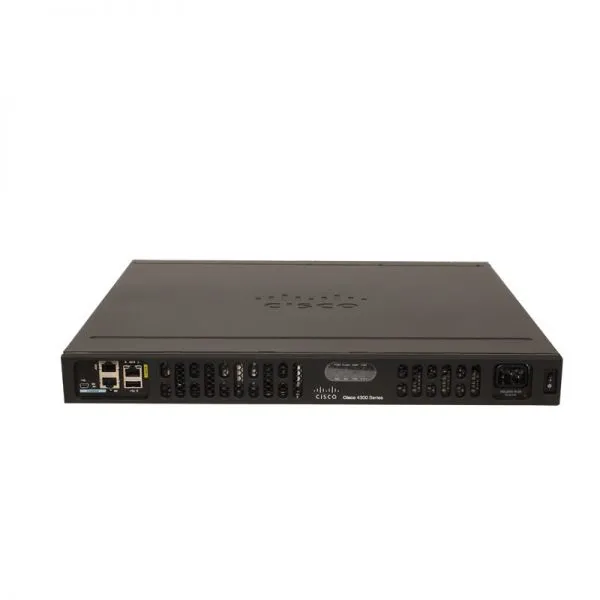 enrutador cisco serie 4000 isr4331/k9
