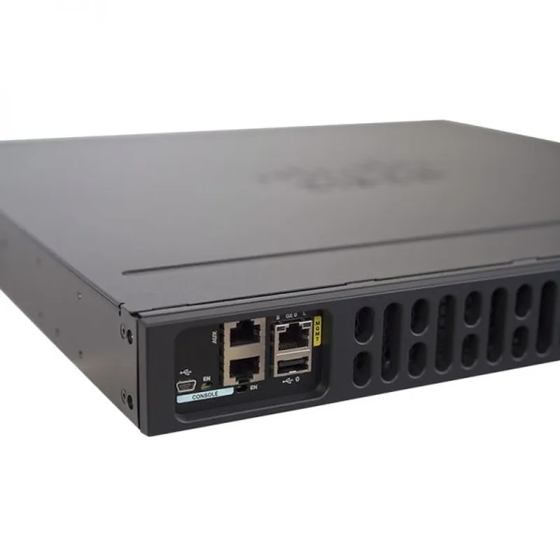 Cisco Router 4000 Series ISR4331/K9