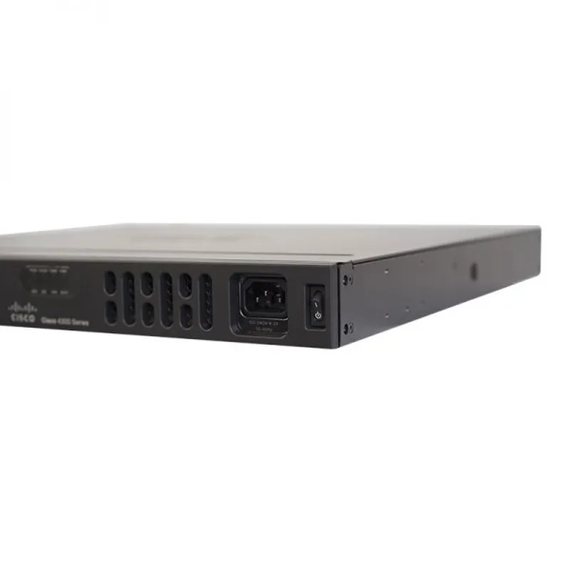 Cisco Router 4000 Series ISR4331/K9
