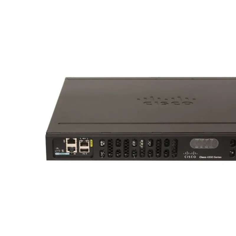 Cisco Router 4000 Series ISR4331/K9