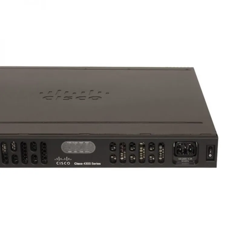 Cisco Router 4000 Series ISR4331/K9