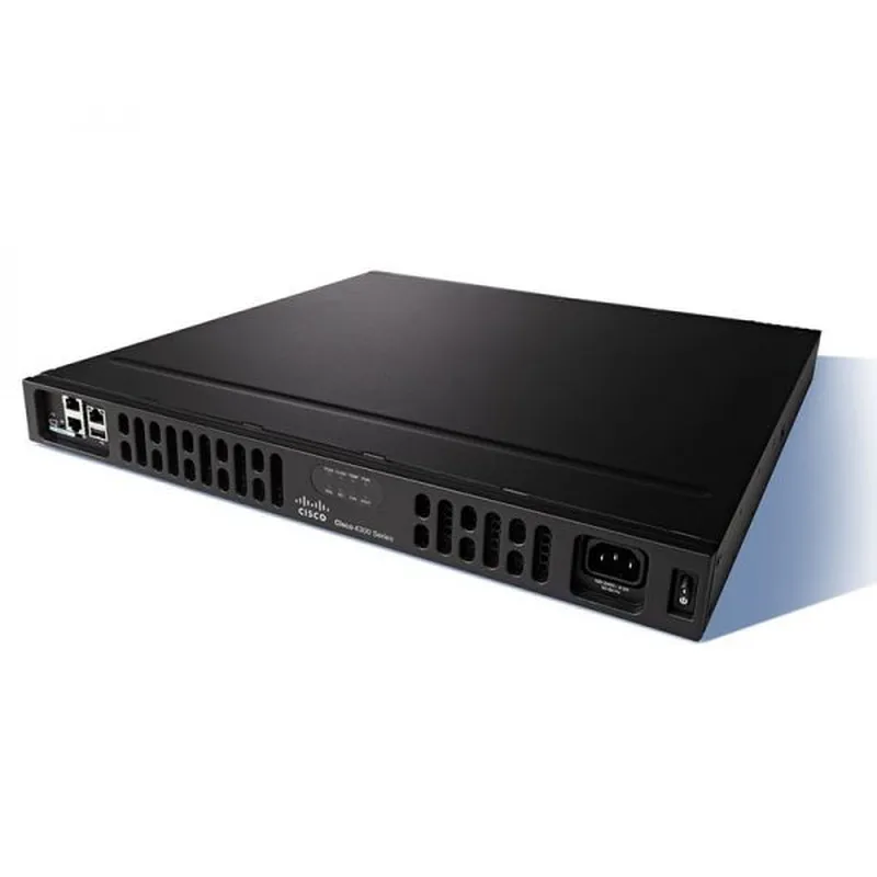 Cisco Router 4000 Series ISR4331-AX/K9