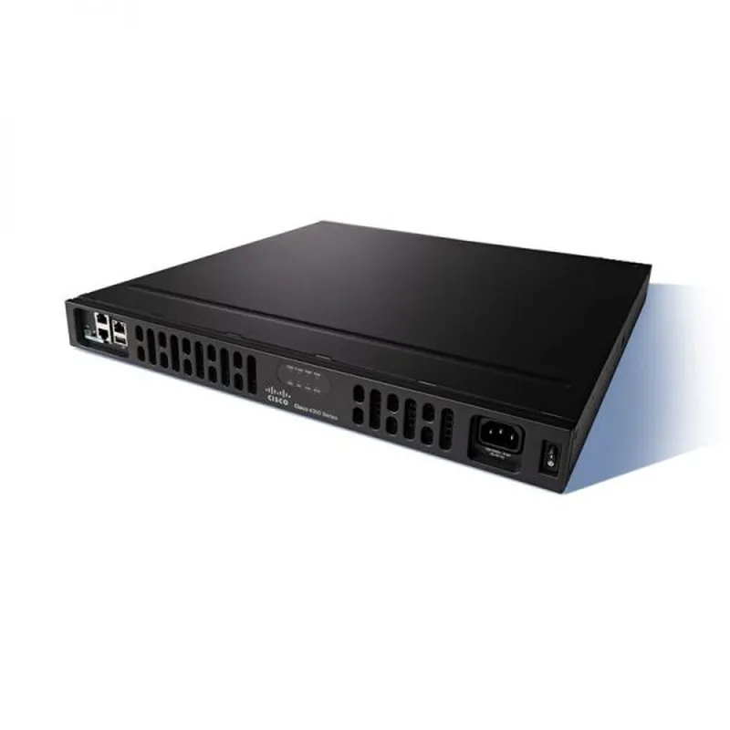 Cisco Router 4000 Series ISR4331-SEC/K9