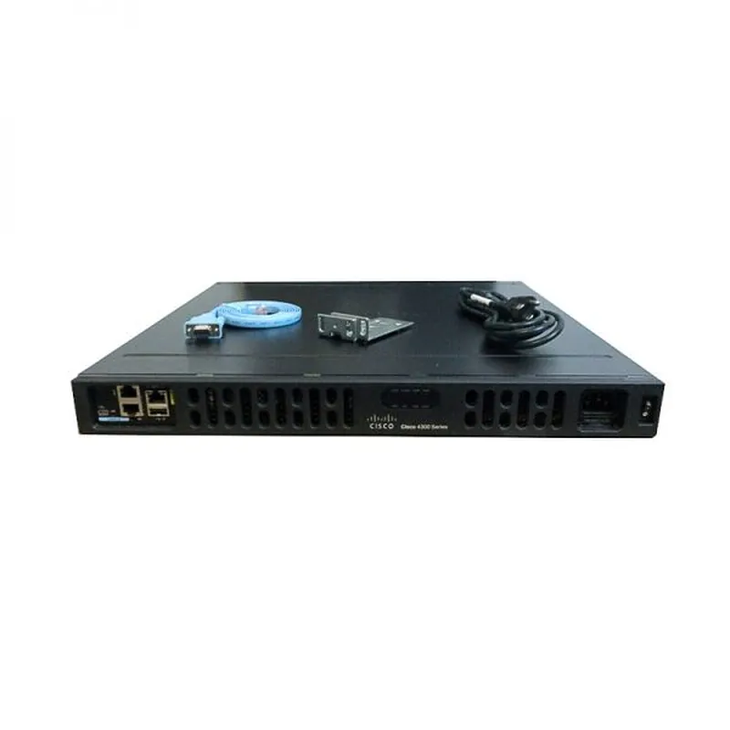 Cisco Router 4000 Series ISR4331-SEC/K9