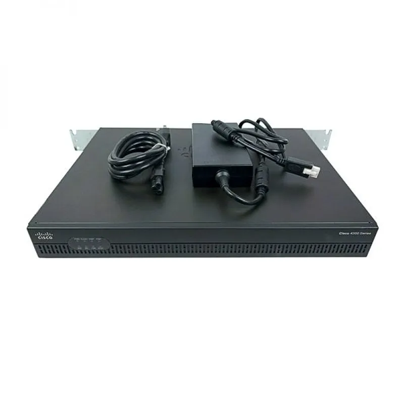 roteador cisco série 4000 isr4321-sec/k9