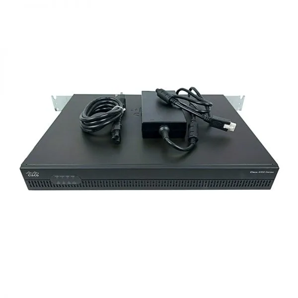 enrutador cisco serie 4000 isr4321-sec/k9