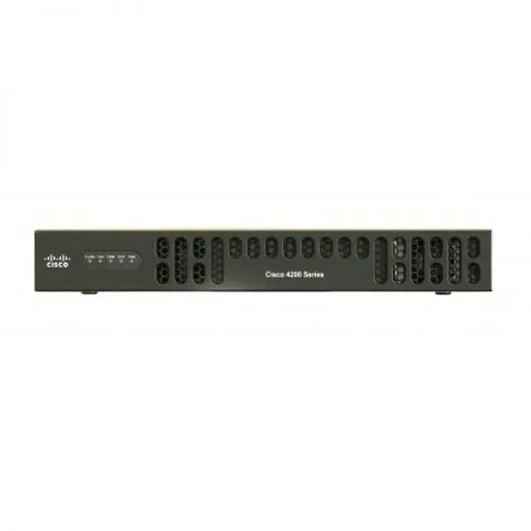 enrutador cisco serie 4000 isr4221-sec/k9
