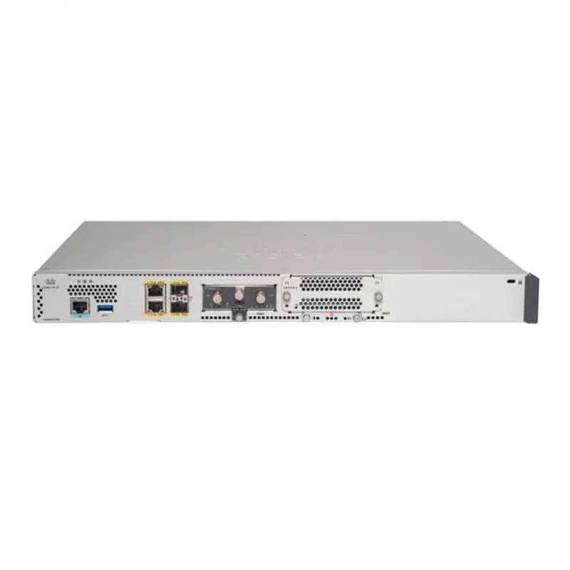 Cisco Catalyst 8200 Series Edge Platforms & uCPE C8200-1N-4T