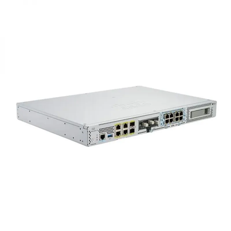 routeur modulaire cisco sd-wan c8200-ucpe-1n8