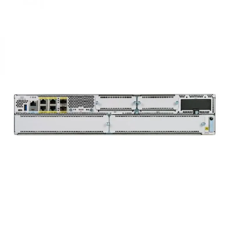 Cisco Catalyst 8300 Series Edge Platforms Series C8300-2N2S-4T2X