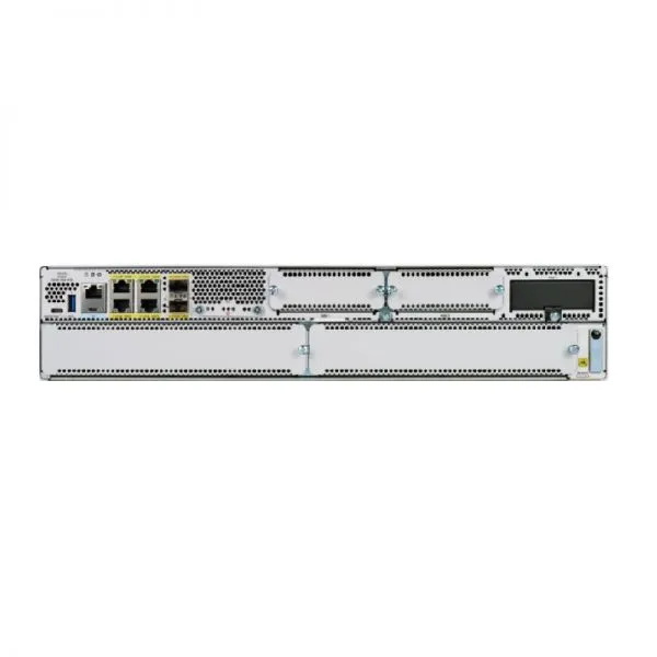c8300-2n2s-4t2x de las plataformas del borde de la serie Cisco Catalyst 8300