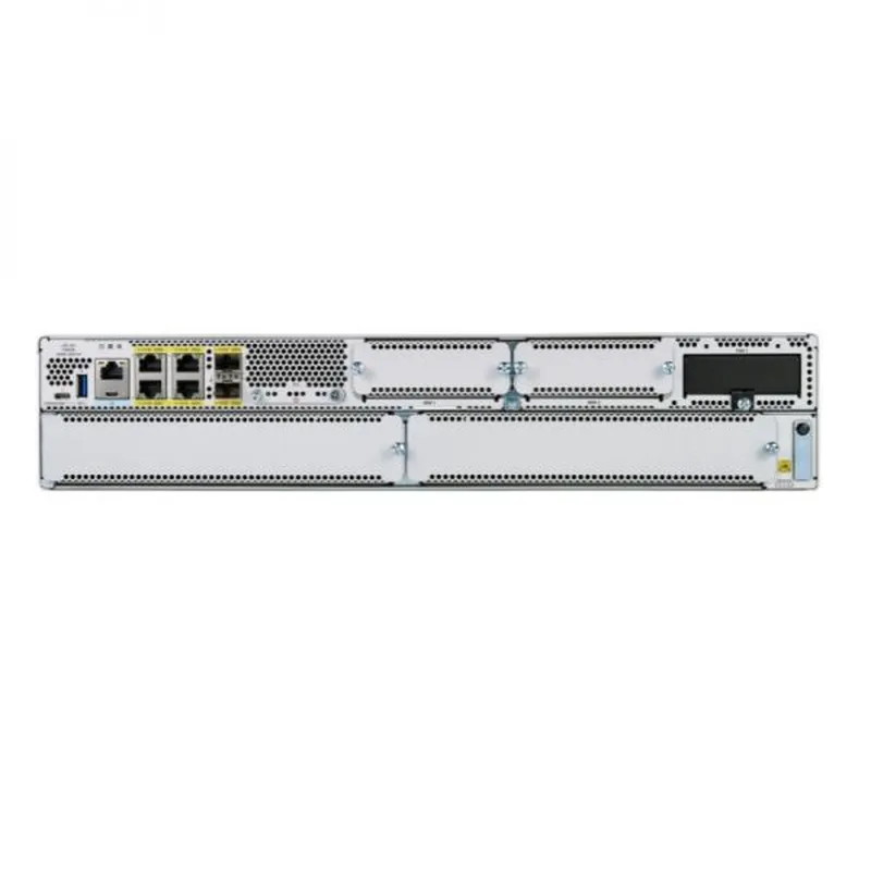 Cisco Catalyst 8300 Series Edge Platforms Series C8300-2N2S-6T