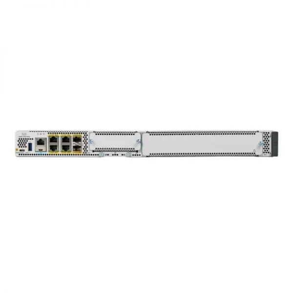c8300-1n1s-4t2x de las plataformas del borde de la serie Cisco Catalyst 8300
