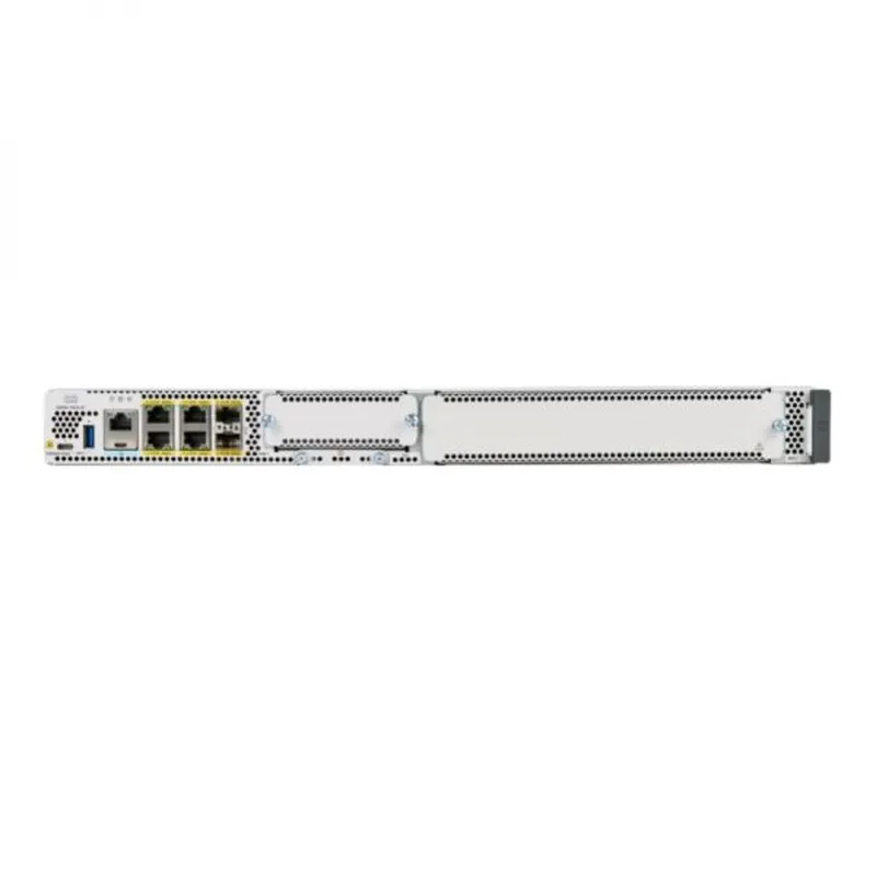 Cisco Catalyst 8300 Series Edge Platforms Series C8300-1N1S-6T