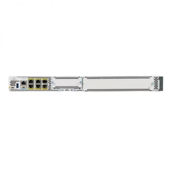 Cisco Catalyst serie 8300 plataformas de borde serie c8300-1n1s-6t