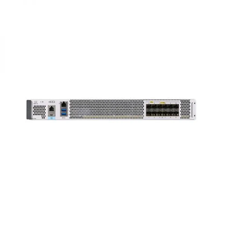 Cisco Catalyst 8500 Series Edge Platforms Series C8500-12X
