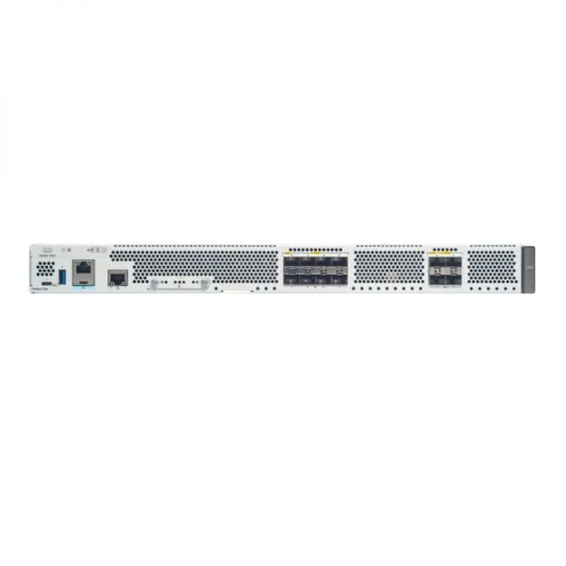 Cisco Catalyst 8500 Series Edge Platforms Series C8500L-8S4X