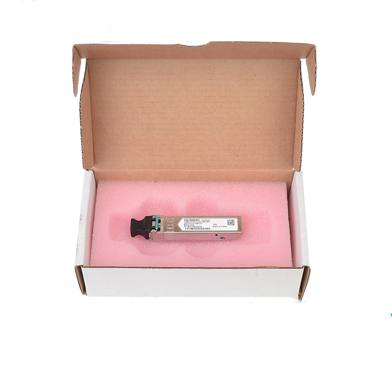 módulo transceptor óptico huawei esfp-fe-lx-sm1310